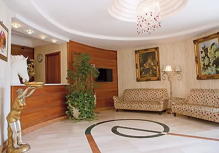 Hotel Paradiso Castellammare di Stabia