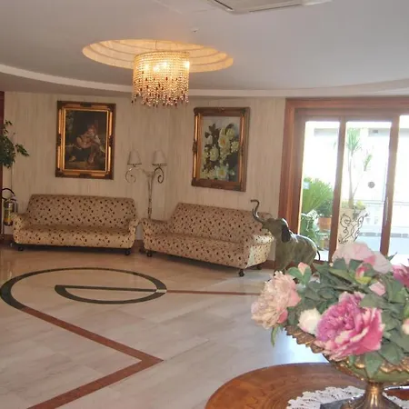 Hotel Paradiso Castellammare di Stabia