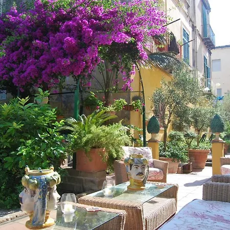 Hotel Paradiso Castellammare di Stabia