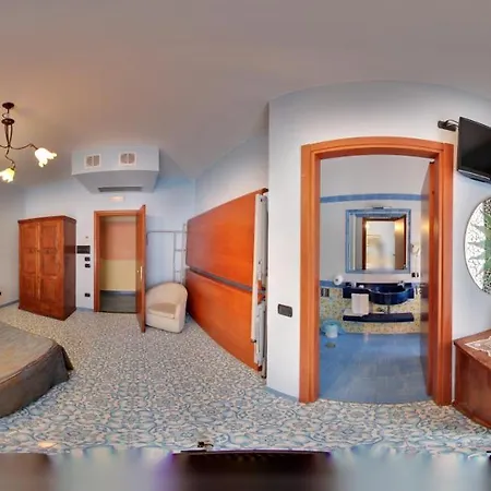 Paradiso Hotel Castellammare di Stabia