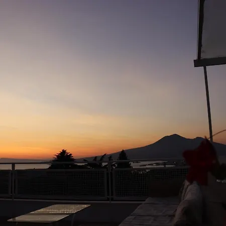 Szálloda Paradiso Castellammare di Stabia