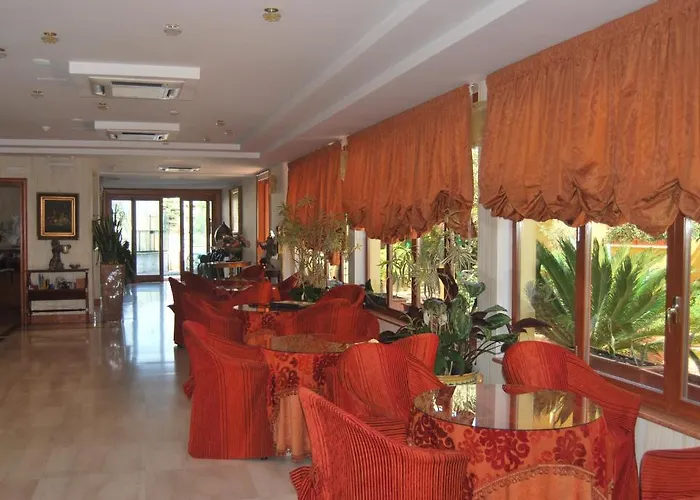 Paradiso Hotel Castellammare di Stabia