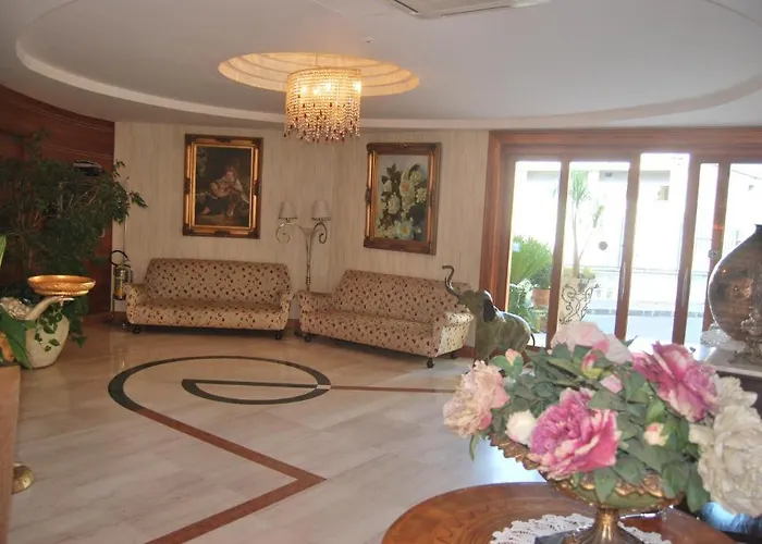 Hotel Paradiso Castellammare di Stabia