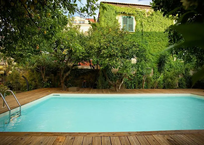 Paradiso Hotel Castellammare di Stabia
