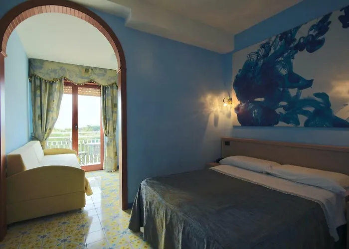 Paradiso Hotel Castellammare di Stabia